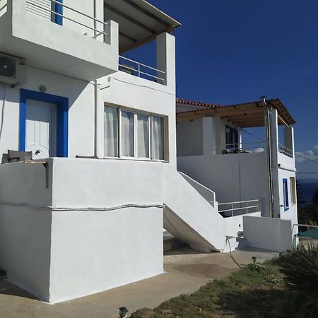 Apartamento Lefkada Twins 2 Ágios Kírykos Exterior foto
