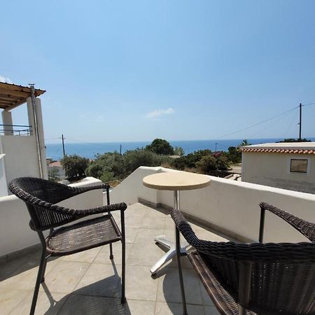 Apartamento Lefkada Twins 2 Ágios Kírykos Exterior foto