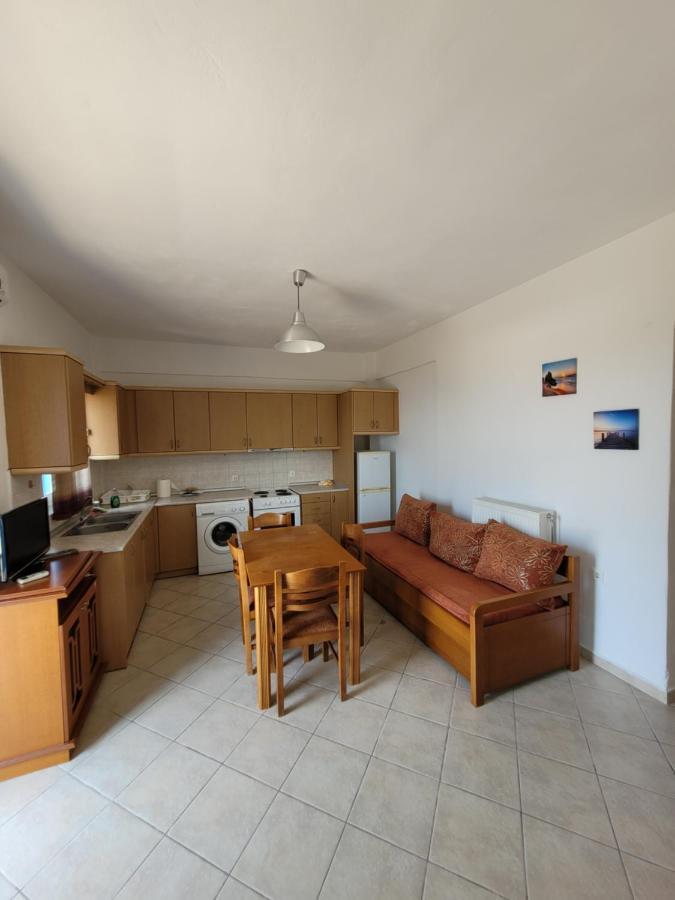 Apartamento Lefkada Twins 2 Ágios Kírykos Exterior foto