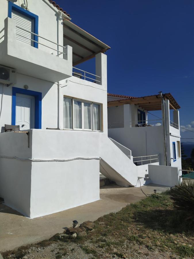 Apartamento Lefkada Twins 2 Ágios Kírykos Exterior foto