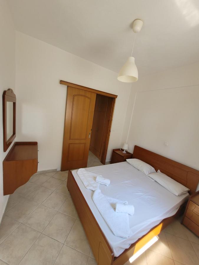 Apartamento Lefkada Twins 2 Ágios Kírykos Exterior foto