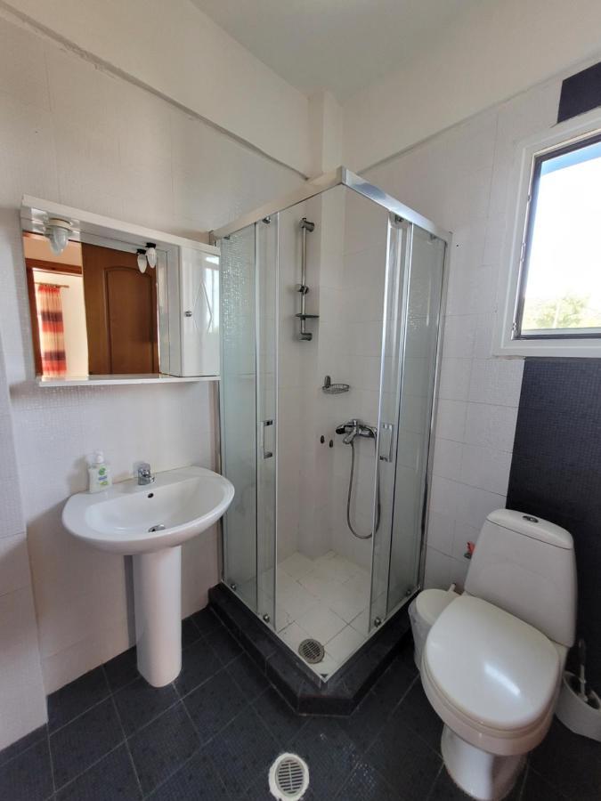 Apartamento Lefkada Twins 2 Ágios Kírykos Exterior foto