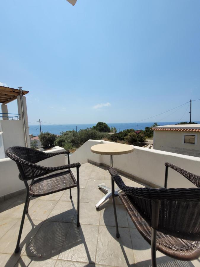 Apartamento Lefkada Twins 2 Ágios Kírykos Exterior foto